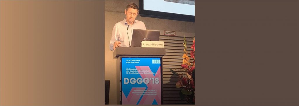Pressemitteilung DGGG 18 Axt-Fliedner vorgeburtliches Screening Neugeborenen-Screening