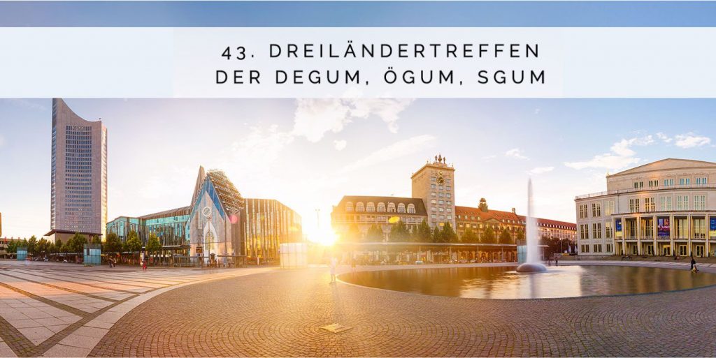 Dreiländertreffen 2019 Degum Ögum Sgum Eluthia unity test vortrag