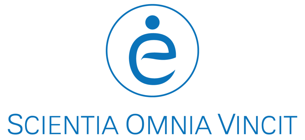 nl220525-logo-und-scientia-omnia-vincit-blau