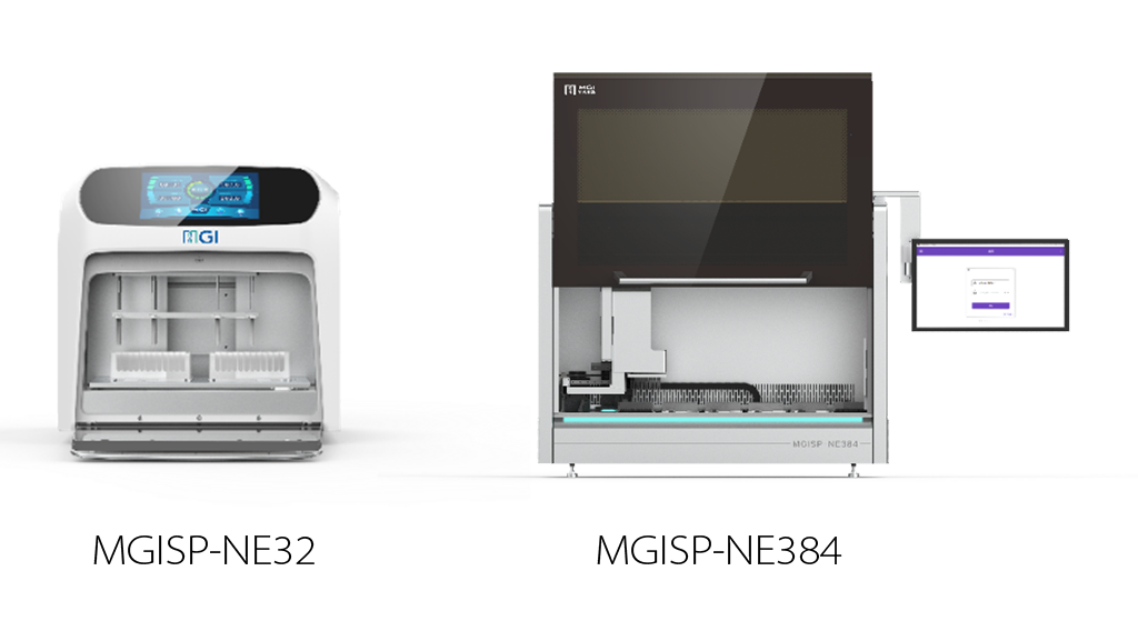 Dedicated Nucleic Acid Extraction Automation